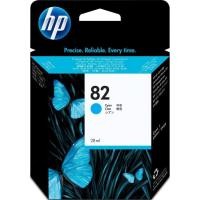 ราคา HP ink 82-C-CH566A 28ML (สินค้าพร้อมส่ง) (260759413)