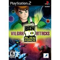 ราคา Ben 10: Alien Force - Vilgax Attacks แผ่นเกมส์ ps2 (13847718804)