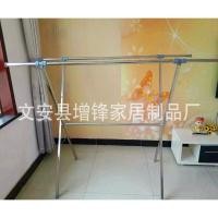 ราคา ติดตั้งฟรีกลางแจ้ง X-Shaped Drying Rack ในร่มราวตากผ้าพับได้สแตนเลสแบบพับเก็บได้ผ้านวมอบแห้งแบบตั้งพื้น (48503332398)