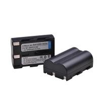 ราคา 2000MAh D-Li50 NP-400 NP400 D Li50 DLi50แบตเตอรี่สำหรับ Pentax K10D K20D, Konica Minolta DiMAGE A1 A2, Dynax 5D 7D, Sigm (19646526738)