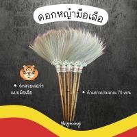 ราคา ไม้กวาดดอกหญ้า สานเเบบมือเสือ/เเบบกาบห่อ จ.อุตรดิตถ์ (ซื้อ 10 ด้าม เหลือด้ามละ 45 บาท) (26377376859)
