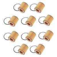 ราคา 5-10 ชิ้นกรองน้ํามัน BB3Q-6744-BA สําหรับ Ford Ranger 2.0/3.2TDI ดีเซล 2011- Everest 2.2TDI 2015- Jaguar F-PACE F-TYPE XE X760 2014- (57102405011)