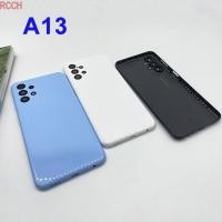 ราคา เคสแบตเตอรี่ด้านหลัง พร้อมเลนส์กล้อง แบบเปลี่ยน สําหรับ Samsung Galaxy A13 4G Galaxy A13 (25423032956)