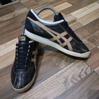 ราคา รองเท้าผ้าใบ Onitsuka Tiger Corsair Brown ไซส์ 42 (25187722637)