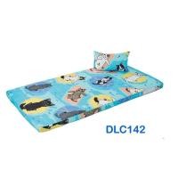 ราคา ทิวลิป ที่นอนปิคนิค แมวจ๋า พร้อมหมอน ถอดซักได้ทั้งที่นอน และหมอน (8648436502)