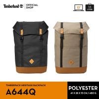 ราคา Timberland Heritage 18L Backpack (Black Wheat Boot&Fallen Rock) กระเป๋าเป้ (A644Q) (46850922786)