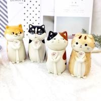 ราคา แก้วเซรามิก รูปน้องหมา น้องแมว (2281273476)