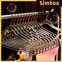 ราคา [SIMHOA] ไม้แขวนเสื้อโค้ท อะคริลิค กลิตเตอร์ กันลื่น หรูหรา สําหรับแขวนชุดเดรส กางเกงยีน 5 ชิ้น (21392044022)