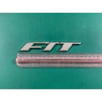 ราคา โลโก้ FIT ชุบโครเมี่ยม (3411283606)