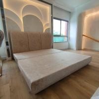 ราคา เตียงนอนไอริชขนาด มาตรฐาน6ฟุต5ฟุต (25810837453)