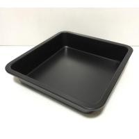 ราคา ถาดอบขนม 8x8 นิ้ว ถาดอบบราวนี่ ขนมปัง เค้ก ถาดเทฟล่อน (2287597402)