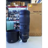 ราคา nikon 200-500mm F5.6E ED (17354727060)