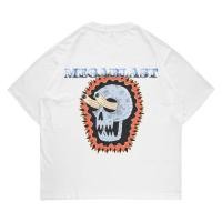 ราคา แฟชั่น - OH MY GOD KAOS VINTAGE OVERSIZE COMBED 24S (20192752031)