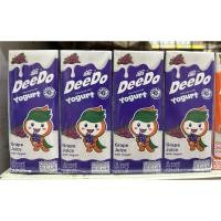 ราคา ดีโด้น้ำผลไม้ผสมโยเกิร์ต UHT ขนาด 225 มล มีหลายรส (24520948593)