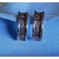 ราคา ต่างหู Coach งินแท้แบบก้านเสียบ (40064141495)