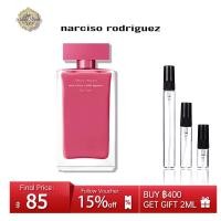ราคา ของแท้ Narciso Rodriguez Fleur Musc for Her EDP 2ml/5ml/10ml น้ำหอม (48603205424)