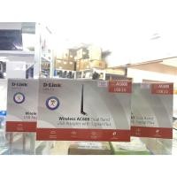 ราคา ตัวรับสัญญาณ WiFi Wireless USB Adapter D-LINK (DWA-172) AC600 Dual Band High Gain (29634982810)