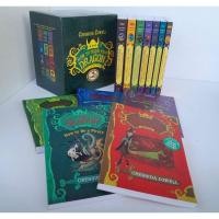 ราคา หนังสือชุด How to Train Your Dragon 12 เล่ม วรณกรรมเยาวชน ภาษาอังกฤษ หนังสือเด็ก (15652297762)