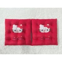 ราคา เบาะรองนั่ง เบาะนั่ง18 นิ้ว#คิตตี้แดง#พร้อมส่ง (17667362913)