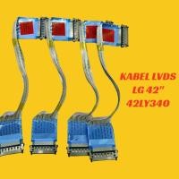 ราคา สาย LG 42ly340C tv lvds - สายยืดหยุ่น LG 42ly340C RF (52102024162)
