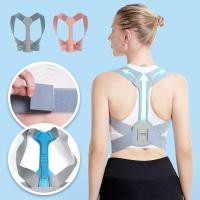 ราคา เสื้อหลังตรง เข็มขัดยกของ แก้หลังค่อม ดัดหลัง ไหล่ห่อ แก้ปวดหลัง เข็มขัดพยุงหลัง (43969333897)