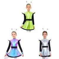 ราคา Jizyo ชุดสองชิ้น_patchwork_กับการตกแต่งโลหะ คอแขนยาว มีซิปก้นกางเกงขาสั้น และHoops สำหรับ.party.play (55854383631)