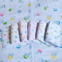 ราคา ﻿Kamphu ผ้าอ้อมผ้าสำลี 27x27 นิ้ว แพ็ค 12 ผืน (4505413592)