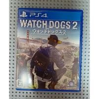 ราคา แผ่นเกม PS4 (มือ2) : WATCH DOGS 2 โซน2 JAPAN (24416348984)