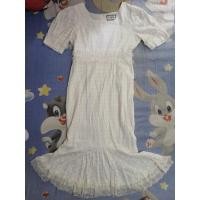 ราคา เดรสขาวฉลุ งานป้าย 2xl Vegas (8663708004)