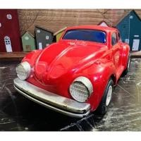 ราคา รถเต่าแดง งานเก่าสังกะสี สภาพ 90% (11559696910)