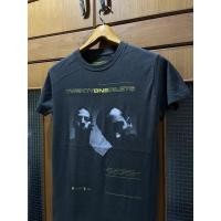 ราคา เสื้อวง TWENTY ONE PILOTS Size S มือ2 (10145109599)