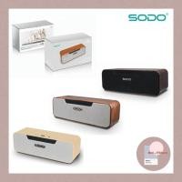 ราคา ลำโพงเสียงดี เสียงใส Sodo L4 Life Portable Wireless Speaker ของแท้ (7436476566)
