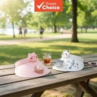 ราคา หมวกพัดลมพลังงานแสงอาทิตย์พร้อม USB ชาร์จ ปรับแรงลมได้ 3 ระดับ (51950199651)