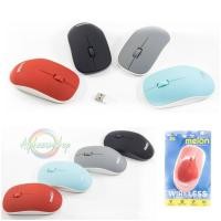 ราคา MOUSE Wireless เมาส์ไร้สาย Melon MM179 (1249744371)