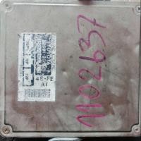 ราคา กล่อง ecu TOYOTA 4S-FE อะไหล่เก่าญี่ปุ่นแท้ค่ะ (5806455940)