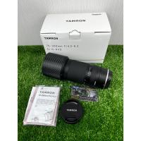 ราคา เลนส์ TAMRON 70-300 F4.5-6.3 Di III RXD สำหรับ Nikon Z-Mount (22775865266)