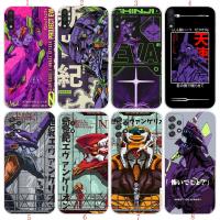 ราคา Infinix Hot 9 Play 9 Pro 11S NFC X662 X6812 X655 C X680 10i 10S 10T 10 Lite สมาร์ท 5 X657 X682 X689C D24 Neon Genesis Evangelion เคสโทรศัพท์โปร่งใสนุ่ม (52454032578)
