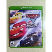ราคา (มือ2) Xbox​ one​ -​ Cars 3 Driven to win (US)​ (43250555857)