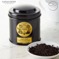 ราคา ชาฝรั่งเศส Mariage Frères Marco Polo บรรจุ 100 กรัม มาในรูปแบบ Tin Caddy และ Tea Bag (23714871106)