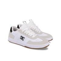 ราคา DC SHOES รองเท้าผ้าใบผู้ชาย Mens DC Astrix Leather Shoes (101) 253 DC02261-101 (42273348176)