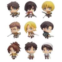 ราคา พร้อมส่ง ของแท้ โมเดล Attack on Titan ผ่าพิภพไททัน ไททัน (4184477807)