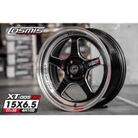 ราคา ล้อ Cosmis Xt-005RR ขอบ15 ราคา ต่อสี่วง รับประกัน6 ปี กวเาง 6.5 (7779359648)