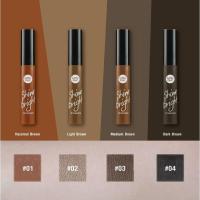 ราคา พร้อมส่ง Cathy Doll Shine Bright Browcara มาสคาร่าคิ้ว ที่เขียนคิ้ว กันน้ำ (3217346463)
