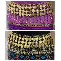 ราคา ✨เข็มขัดตุ้งติ้งสีทองใส่กับชุดไทย ชุดล้านนาสวยๆ✨ (27822418201)