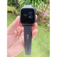 ราคา Garmin Venu sq สีเทา สายเทา มือสอง สภาพดี (12717369848)