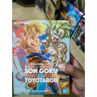 ราคา DRAGON BALL SUPER DRAWN BY TOYOTARO!!-FATHER-SON KAMEHAMEHA-SON GOKUมือ1JP (24182540381)