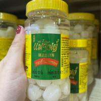 ราคา กระเทียมโทนดองแม่จินต์ 280 กรัม ขวดเล็ก (40106705478)