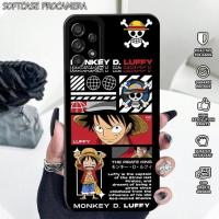 ราคา [ TS26 ] เคส Hp สําหรับ SAMSUNG A23 A24 A25 A26 4G 5G แฟชั่น Casing Softcase ล่าสุด 2025 - Macaron Protect Camera Kesing Hp Casing Hp protector Hp CaseProcamera - 1, A23 4G/5G (46703329820)