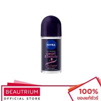 ราคา NIVEA Pearl & Beauty Black Pearl Roll On ผลิตภัณฑ์ระงับกลิ่นกาย 50ml (21119587358)