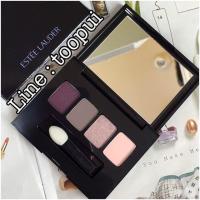 ราคา Estee Lauder Pure Color Eyeshadow Palettes Purple 0.35g (14382341)